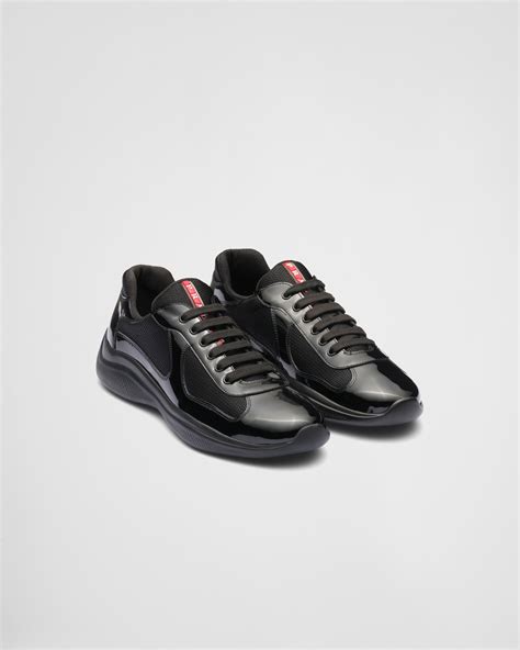 prada tennis shoes on sale|Prada athletic tennis shoes.